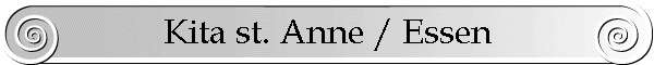 Kita st. Anne / Essen