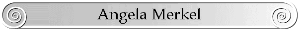 Angela Merkel