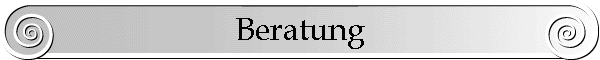 Beratung